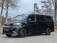 Opel Vivaro Electric - L3 75kWh 136pk | ACTIE | 8 jaar garantie | STX SPORT | Lederen bekleding STX | STX Pakket