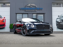 Bentley Continental GTC - 4.0 V8 S / Rotating display / 1e Eig. / Full Service / 360 / Head-Up / Nachtzicht