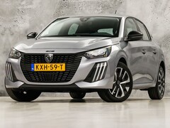 Peugeot 208 - 1.2 Hybrid 110 e-DCS6 Sport Style Automaat (APPLE CARPLAY, GROOT NAVI, PARKEERSENSOREN, SP