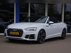 Audi A5 Cabriolet - 3.0 TFSI S5 quattro 360 camera carplay trekhaak stoelverwarming/koeling