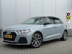 Audi A1 Sportback - 25 TFSI Adv. ed. | Virtual Dash | Camera | P. sensoren | Carplay