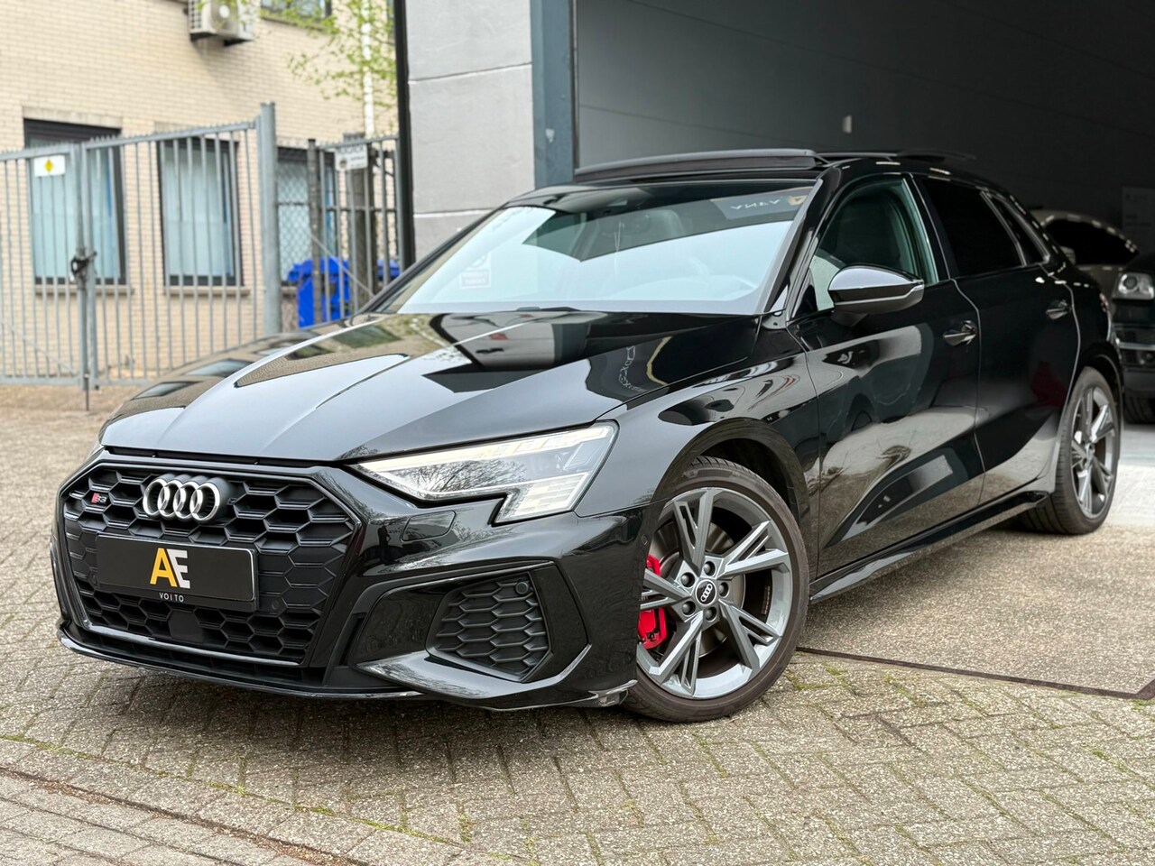 Audi S3 - Sportback 2.0 TFSI quattro|Pano|Matrix|B&O - AutoWereld.nl