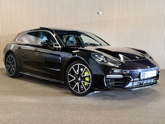 Porsche Panamera Sport Turismo - 2.9 4 E-Hybrid SPORT DESIGN-PANORAMA-STOELEN 14 VOUDIG-SPORT UITLAAT-COMPLEET