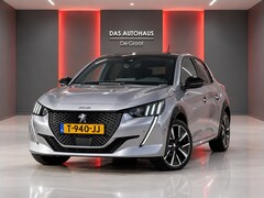Peugeot e-208 - EV GT Pack 50 kWh SOH 93.7% | Panodak | Side assist | ACC | Camera