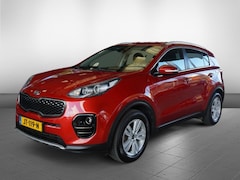 Kia Sportage - 1.6 GDI First Edition | Navi | Cruise Control | Achteruitrijcamera