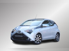 Toyota Aygo - 1.0 VVT-i x-clusiv, Cabrio dak , Apple Carplay/Android Auto