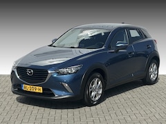 Mazda CX-3 - 2.0 SkyActiv-G 120 Dynamic NL-AUTO | NAVI | Trekhaak|