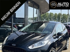 Ford Fiesta - 1.0 EcoBoost Sport 125PK | van de Dealer | Nieuwe APK | Airco | Spoiler | Parkeersensoren