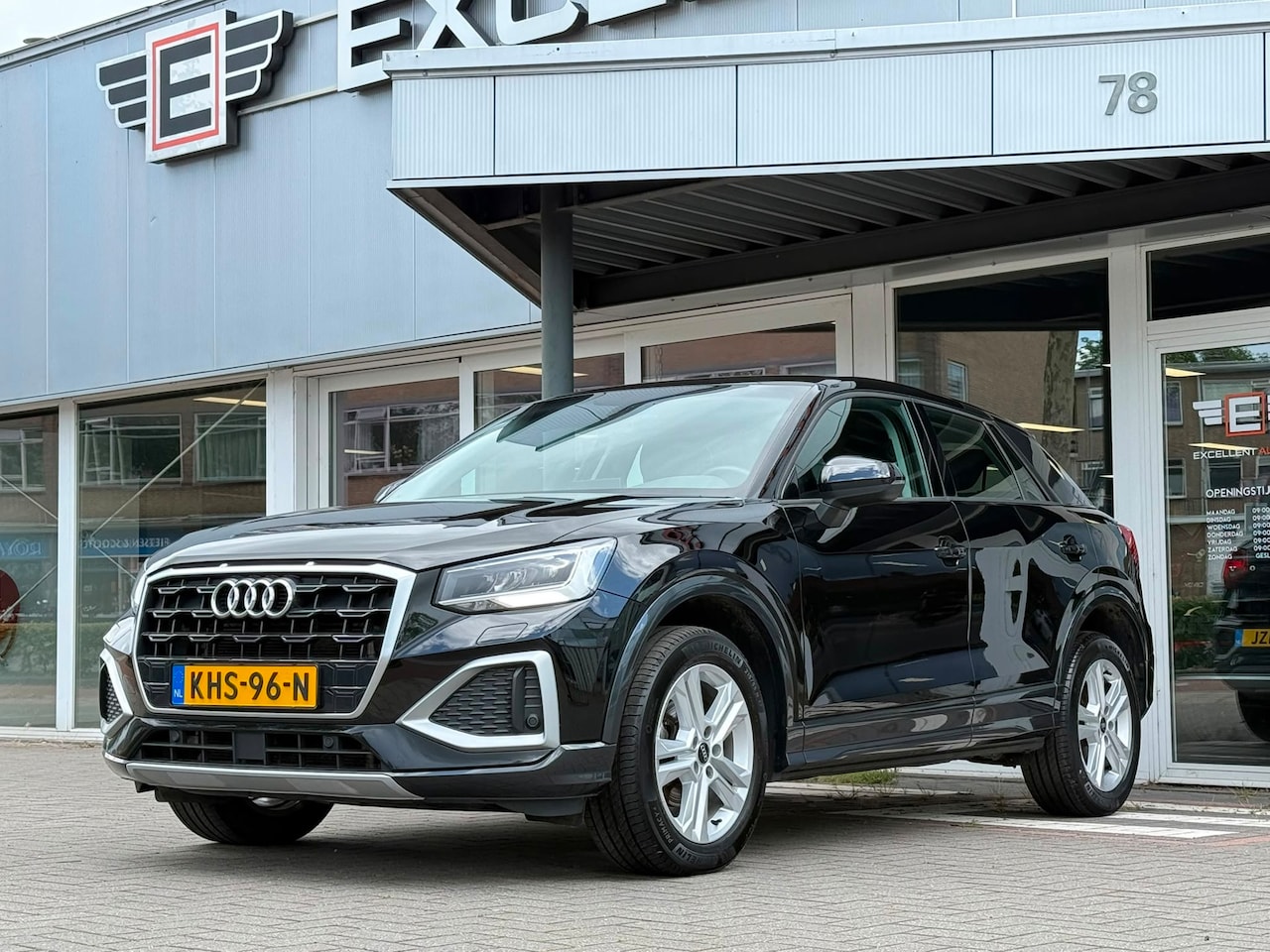 Audi Q2 - 35 TFSI Advanced edition | ACC | Carplay - AutoWereld.nl