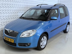 Skoda Roomster - 1.4-16V Style 1e EIGENARESSE 89.000km (2007)
