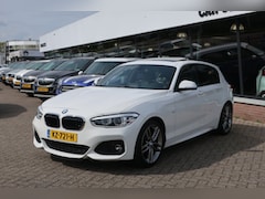 BMW 1-serie - 118i Centennial High Exe. M-Sport 1e EIG_PANO_LEDER_PDC V+A_18-INCH