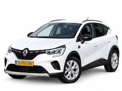 Renault Captur - 1.0 TCe 100 Intens CRUISE / STOELVERW. / PDC / ECC