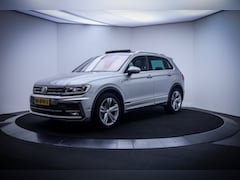 Volkswagen Tiguan - 2.0 TSI 4Motion R LINE Highline Business PANO | 360 CAM | ACC | APP CONNECT | HEAD UP | FU