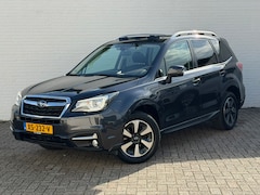 Subaru Forester - 2.0 Premium Automaat 4x4 Trekhaak Clima Cruise Camera Leder Memory Seats Panorama Navigati