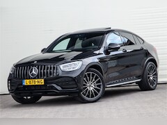 Mercedes-Benz GLC-klasse Coupé - 300 4MATIC Premium AMG Schuifdak, Memory, Nightpakket 2020