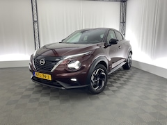 Nissan Juke - 1.6 Hybrid N-Connecta | Apple carplay | Camera | Navi | Cruise | LED | Key less | Rijstroo