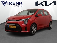 Kia Picanto - 1.0 DPI DynamicLine Airco - Apple Carplay/Android Auto - Cruise Control - Navigatie - Acht
