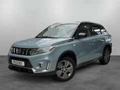 Suzuki Vitara - 1.4 Boosterjet Select [ 1500 KG TREKGEWICHT | CARPLAY | DEALER OH I 100% ONDERHOUDEN ]