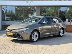 Toyota Corolla Touring Sports - Hybrid 140 Active | Stoelverwarming | Parkeersensoren V+A
