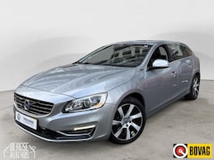 Volvo V60 - 2.4 D6 AWD Plug-In Hybrid SCHUIFDAK MEMORY