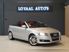Audi A3 Cabriolet - 1.8 TFSI Attraction Pro Line | STOELVER. | CRUISE | PDC | NAVI | AIRCO | NAP | APK