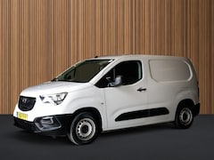 Opel Combo - 1.5D L1H1 Standaard 1e-Eig. & Keurig-Onderh. BOVAG-Garantie. NL-Auto