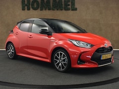 Toyota Yaris - 1.5 Hybrid Launch Edition - ORIGINEEL NEDERLANDSE AUTO - AFKOMSTIG VAN 1E EIGENAAR - NAVIG