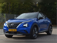Nissan Juke - 1.6 Hybrid N-Design 143 pk Technology Pack Two-Tone | NL-Auto | 1ste eigenaar | BOSE | Key
