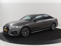 Audi A4 Limousine - 35 TFSI S edition Competition | Cruise Controle | Apple Carplay | Navigatie | Sportstoelen