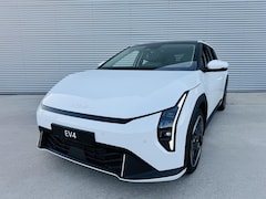 Kia EV4 - Plus Advanced 58.3 kWh Voordeelauto Vlot rijden 02-04-2026 Geregistreerd