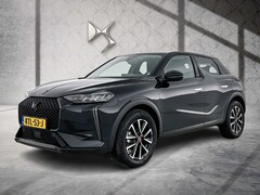 DS 3 - 3 100pk Performance Line | Rijklaar | Alcantara | Keyless Entry | Parkeerhulp |