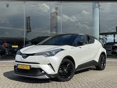 Toyota C-HR - 1.8 Hybrid Bi-Tone Plus | CARPLAY | All seasons | JBL | Blind spot