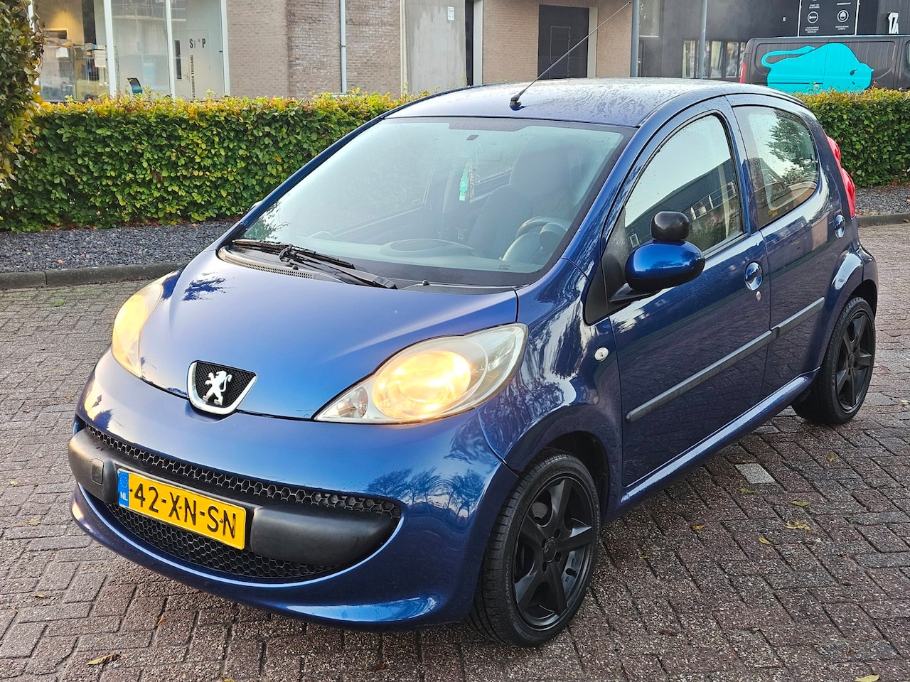 Peugeot 107 - 1.0-12V XS Nieuwe apk 27-10-2027 - AutoWereld.nl