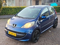 Peugeot 107 - 1.0-12V XS Nieuwe apk 27-10-2027