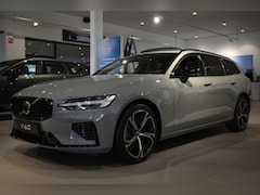 Volvo V60 - T6 350pk AWD Ultra Dark | 19'' | Getint glas | S/K dak