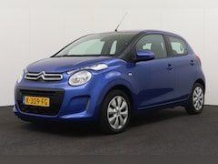 Citroën C1 - 1.0 VTi Pack Comfort DAB Privacy Glas LED