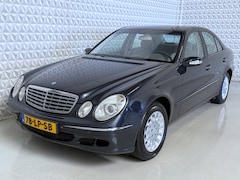 Mercedes-Benz E-klasse - 200 CDI Elegance Sedan AUTOMAAT(2003)