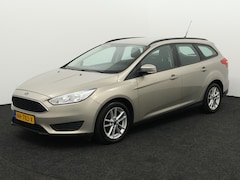 Ford Focus Wagon - 1.0 Trend Trend 100PK/74KW Trekhaak, cruise met ASLD, apple carplay/android auto, Parkeers