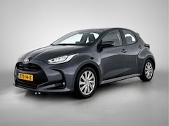 Toyota Yaris - 1.5 Hybrid Dynamic Limited | Lichtmetalen Velgen | Mistlampen | Stoel-/Stuurverwarming |