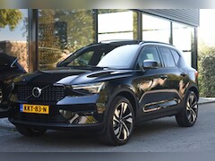 Volvo XC40 - B4 197pk Plus Dark | Lounge | Lighting | Trekhaak