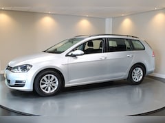 Volkswagen Golf Variant - 1.0 TSI Trendline *Top onderhouden* All-seasons|Cruise|Navi|DAB|NAP