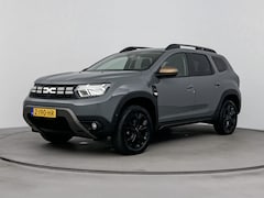 Dacia Duster - 1.0 TCe ECO-G Extreme 100PK | Trekhaak | Navigatie | Zwarte Lichtmetalen Velgen | All Seas