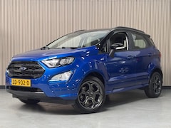 Ford EcoSport - 1.0 EcoBoost ST-Line Black Navi Trekhaak Winter pack Keyless Zwart dak Dealeronderhouden