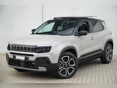 Jeep Avenger - 1.2 e-Hybrid Summit | Pano | Navi | JBL | Camera | Winter | 18"