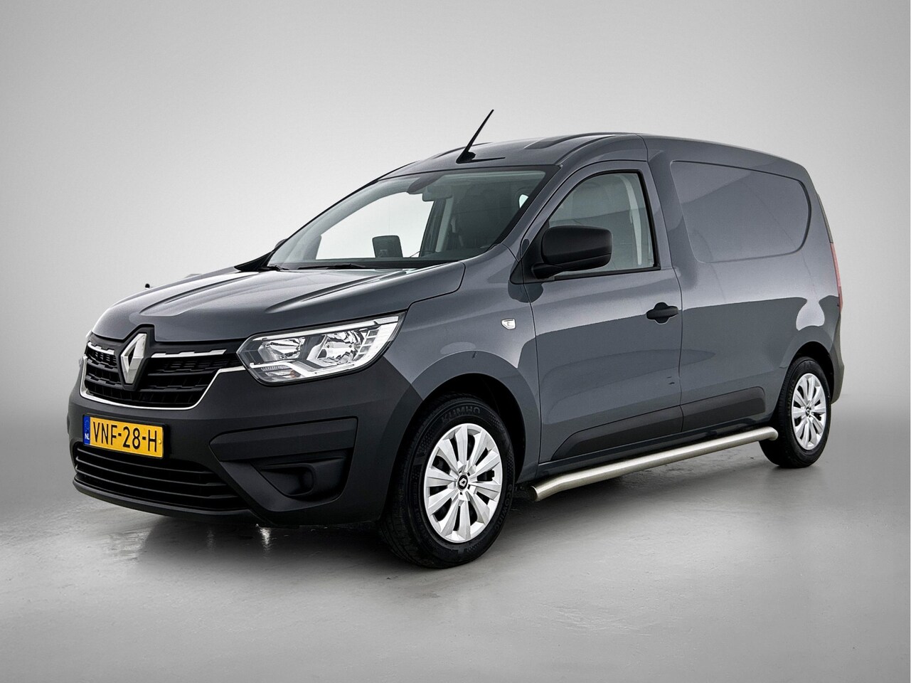 Renault Express - 1.5 dCi 75PK Comfort | NAVI | AIRCO | 1e EIGENAAR | DEALER ONDERHOUDEN | PARK. SENSOREN - AutoWereld.nl