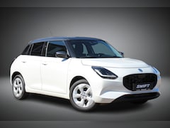 Suzuki Swift - 1.2 Select Hybrid Automaat | Demo deal | 10 jaar Garantie |