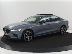 Volvo S60 - 2.0 Recharge T6 AWD Core | SOH 95, 5% | Panoramadak | Stoel & Stuurverwarming | Pilot assi