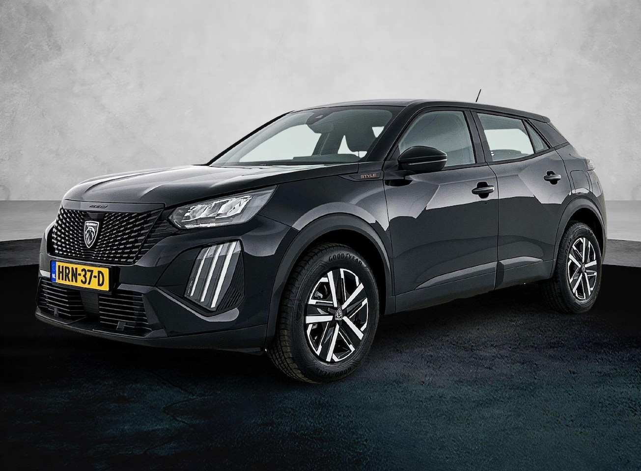 Peugeot 2008 - 1.2 Style 100pk | Navigatie | Airco | Cruise Control |  Parkeersensoren | Apple Carplay/An - AutoWereld.nl