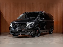 Mercedes-Benz Vito - 124 CDI 237 PK DC Lang | Airmatic | Distronic | LED | Trekhaak | Lederen bekleding | L+R S