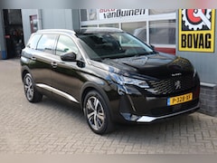 Peugeot 5008 - 1.2 PureTech Allure Pack Business O.a: Clima, Cruise, Navi, PDC, Camera, Carplay, Etc. All